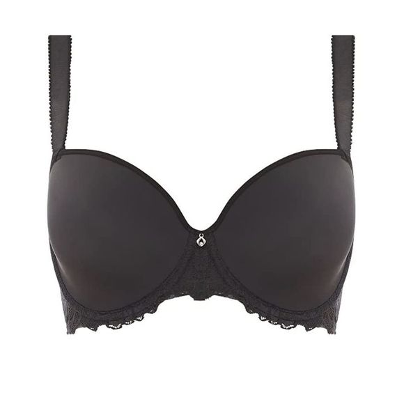 NWT Fantasie Memoir Collection Molded Convertible Lace Underwire Bra 32D - Picture 1 of 8